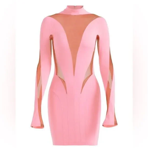 Mugler H&M Dress - Picture 7 of 7